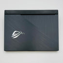Asus Rog Strix G531 15.6 inci GT i7 9750H/RAM 16G/SSD 512G kartu GTX 1650 99% Seperti Baru 