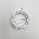 Kabel pengisi daya Type-C ke Lightning 
