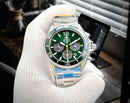 Jam tangan bertenaga surya Orient Mako RN-TX0204E 