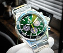 Jam tangan bertenaga surya Orient Mako RN-TX0204E 