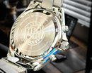 Jam tangan bertenaga surya Orient Mako RN-TX0204E 