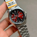 Jam Tangan Orient Chronograph WV0031TY Bertenaga Surya - Menerima Pesanan 
