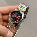 Jam Tangan Orient Chronograph WV0031TY Bertenaga Surya - Menerima Pesanan 