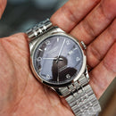 Jam tangan mekanik Longines L2.821.4.56.6 