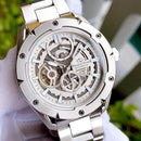 Jam Tangan Mekanik Orient Star Avant-Garde Skeleton RK-AV0A02S (Versi Pasar Domestik) - Menerima Pesanan 