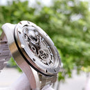 Jam Tangan Mekanik Orient Star Avant-Garde Skeleton RK-AV0A02S (Versi Pasar Domestik) - Menerima Pesanan 