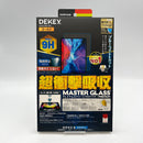 Kaca Tempered 3D Dekey untuk iPad 