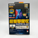 Kaca Tempered 3D Dekey untuk iPad 