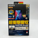 Kaca Tempered 3D Dekey untuk iPad 