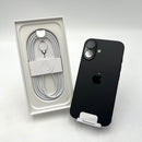 iPhone 16 128GB Hitam 100% Fullbox Versi Internasional dari DCM (Tidak menggunakan SIM DCM) - HH1213 