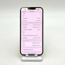 iPhone 14 Plus 256GB Emas 98% Baterai 90% Internasional Apple (Layar Tergores) - HH3451 