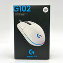 Mouse Berkabel Logitech G102 LightSync 