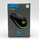 Mouse Berkabel Logitech G102 LightSync 