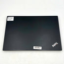 Lenovo Thinkpad T490s 14" i7-8665U/ RAM 16GB/ SSD 256GB BPTN Kondisi Seperti Baru (Layar Sentuh) 