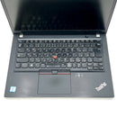 Lenovo Thinkpad T490s 14" i7-8665U/ RAM 16GB/ SSD 256GB BPTN Kondisi Seperti Baru (Layar Sentuh) 