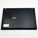 Lenovo Thinkpad T490s 14" i7-8665U/ RAM 16GB/ SSD 256GB BPTN Kondisi Seperti Baru (Layar Sentuh) 