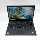 Lenovo Thinkpad T490s 14" i7-8665U/ RAM 16GB/ SSD 256GB BPTN Kondisi Seperti Baru (Layar Sentuh) 