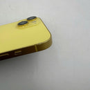 iPhone 14 Plus 128GB Emas 98% Baterai 100% Versi Internasional dari SB (Tidak menggunakan SIM SB, terdapat goresan pada bezel dan layar, goresan pada bezel kamera, dll.) - HH0603 
