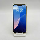 iPhone 14 Plus 128GB Emas 98% Baterai 100% Versi Internasional dari SB (Tidak menggunakan SIM SB, terdapat goresan pada bezel dan layar, goresan pada bezel kamera, dll.) - HH0603 