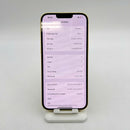 iPhone 14 Plus 128GB Emas 98% Baterai 100% Versi Internasional dari SB (Tidak menggunakan SIM SB, terdapat goresan pada bezel dan layar, goresan pada bezel kamera, dll.) - HH0603 