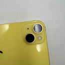 iPhone 14 Plus 128GB Emas 98% Baterai 100% Versi Internasional dari SB (Tidak menggunakan SIM SB, terdapat goresan pada bezel dan layar, goresan pada bezel kamera, dll.) - HH0603 
