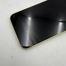 iPhone 14 Plus 128GB Emas 98% Baterai 100% Versi Internasional dari SB (Tidak menggunakan SIM SB, terdapat goresan pada bezel dan layar, goresan pada bezel kamera, dll.) - HH0603 