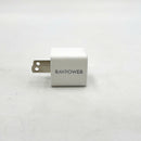 Pengisi Daya Cepat RAVPower 20W USB-C 