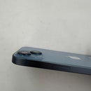 iPhone 14 Plus 256GB Biru, kondisi 98%, baterai 100%. Tagihan jaringan seluler sudah dibayar, berfungsi seperti perangkat Apple internasional (goresan pada bezel kamera, goresan pada layar, retak di bagian tepi, dll.) - HH4469 