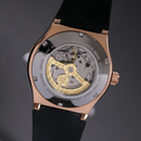 Jam tangan mekanis pria Alexander Ferros 6161 