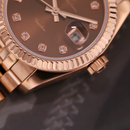 Jam tangan kuarsa wanita Alexander Ferros 8222 