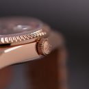 Jam tangan kuarsa wanita Alexander Ferros 8222 