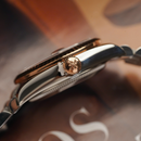 Jam tangan kuarsa wanita Alexander Ferros 8222 