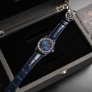 Jam tangan mekanis pria Alexander Ferros 9081 