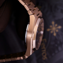 Jam tangan mekanik pria Alexander Ferros 5052 