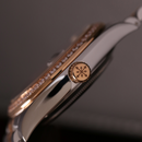 Jam tangan mekanis pria Alexander Ferros 8021D 