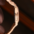 Jam tangan kuarsa wanita Alexander Ferros 6152R 