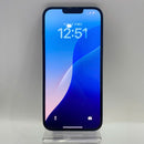 iPhone 14 Plus 256GB Hitam, kondisi 98%, baterai 88%. Paket data seluler sudah lunas, berfungsi seperti perangkat Apple internasional (goresan di tepi, goresan di bezel kamera) - HH3147 