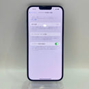 iPhone 14 Plus 256GB Hitam, kondisi 98%, baterai 88%. Paket data seluler sudah lunas, berfungsi seperti perangkat Apple internasional (goresan di tepi, goresan di bezel kamera) - HH3147 