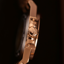 Jam tangan mekanik pria Alexander Ferros 6091R 