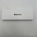 Apple Watch SE3 40mm GPS Midnight Aluminum Case/Midnight Sport Band, Baru dalam Kotak (segel sedikit robek) 