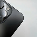 iPhone 15 Pro 256GB Hitam 98% baterai 87% Versi internasional dari AU (Tidak menggunakan SIM AU - goresan cat di tepi, perubahan warna di bagian belakang, noda 0,5x/3x) - HH7140 