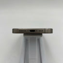 iPhone 15 Pro 128GB Kondisi Asli 98% Baterai 86% Versi Internasional dari DCM (Tidak menggunakan SIM DCM - Goresan kecil 0,5x, bezel tergores, bezel kamera tergores) - HH7932 