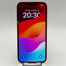 iPhone 14 128GB Merah 98% baterai 85% Versi internasional dari AU (Tidak menggunakan SIM AU - bezel tergores) - HH8378 