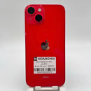iPhone 14 128GB Merah 98% baterai 85% Versi internasional dari AU (Tidak menggunakan SIM AU - bezel tergores) - HH8378 
