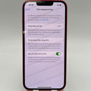 iPhone 14 128GB Merah 98% baterai 85% Versi internasional dari AU (Tidak menggunakan SIM AU - bezel tergores) - HH8378 