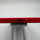iPhone 14 128GB Merah 98% baterai 85% Versi internasional dari AU (Tidak menggunakan SIM AU - bezel tergores) - HH8378 