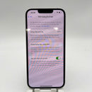 iPhone 14 128GB Ungu 98% baterai 85% Versi internasional dari SB (Tidak menggunakan SIM SB - bezel terkelupas, 1 noda, bezel kamera tergores) - HH9394 