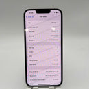 iPhone 14 128GB Ungu 98% baterai 85% Versi internasional dari SB (Tidak menggunakan SIM SB - bezel terkelupas, 1 noda, bezel kamera tergores) - HH9394 
