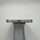 iPhone 14 128GB Ungu 98% baterai 85% Versi internasional dari SB (Tidak menggunakan SIM SB - bezel terkelupas, 1 noda, bezel kamera tergores) - HH9394 