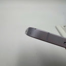 iPhone 14 128GB Ungu 98% baterai 85% Versi internasional dari SB (Tidak menggunakan SIM SB - bezel terkelupas, 1 noda, bezel kamera tergores) - HH9394 